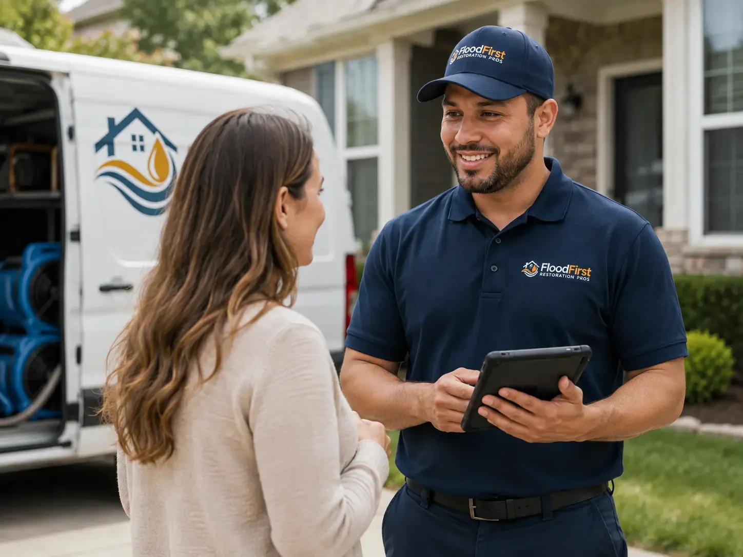 Flood Damage Restoration Geneva, IA FAQs
